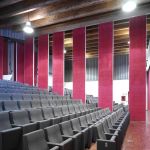 auditorio en Italia.