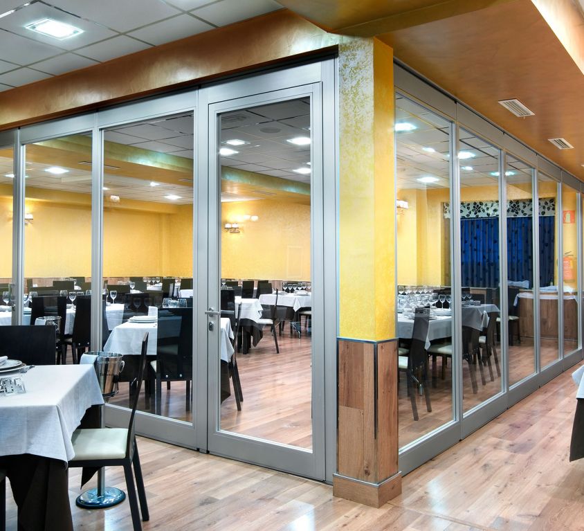 Restaurante en Madrid