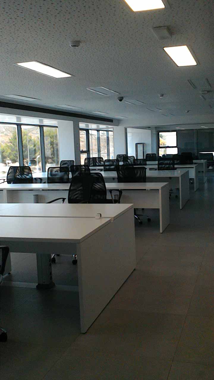 OFICINAS EN CUARTE DE HUERVA