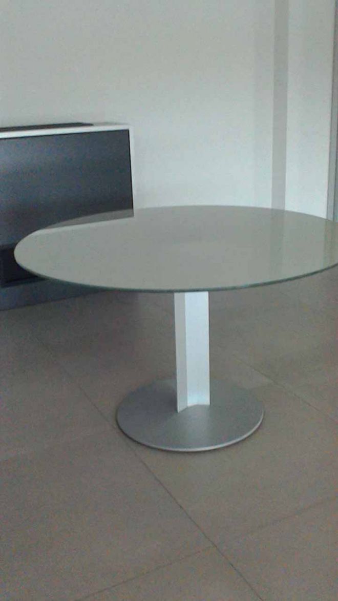 Mesa circular