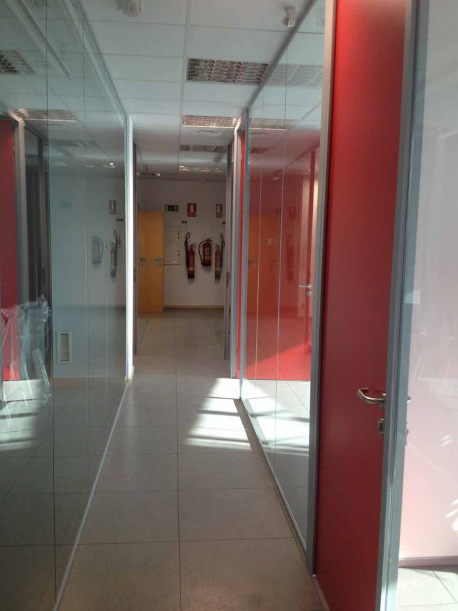 Oficinas en Zaragoza