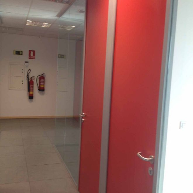 Oficinas en Zaragoza