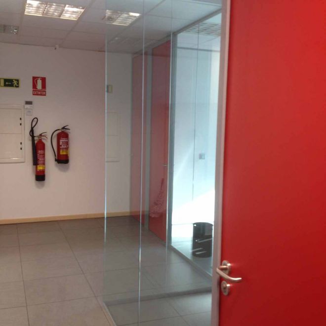 Oficinas en Zaragoza