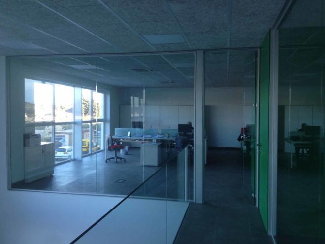 Oficinas en Zaragoza