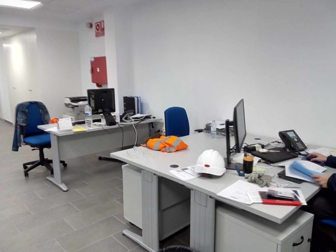 Oficinas en Pedrola