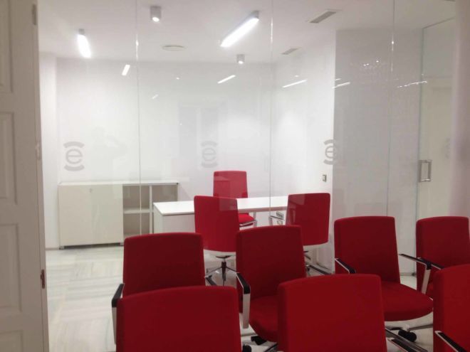 Oficinas en Teruel