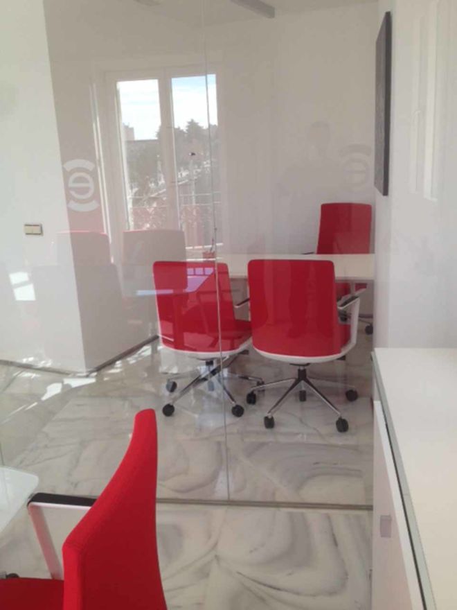 Oficinas en Teruel