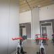 tabique Maxparete en gimnasio